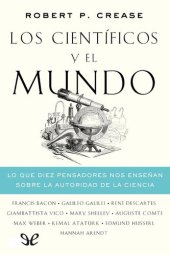 book Los científicos y el mundo