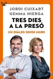 book Tres dies a la presó