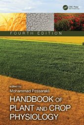 book Handbook of Plant and Crop Physiology