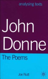 book John Donne: The Poems