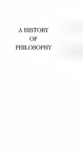 book Modern Philosophy: The British Philosophers from Hobbes to Hume