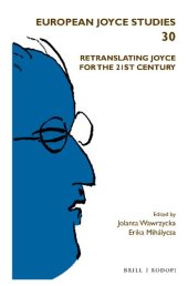 book Retranslating Joyce for the 21st-Century