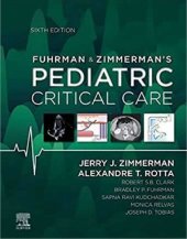 book Fuhrman and Zimmerman's Pediatric Critical Care