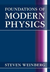 book Foundations of Modern Physics
