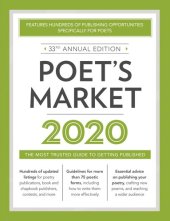 book Poet's Market 2020