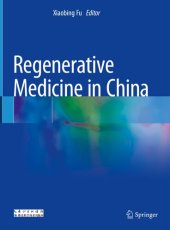 book Regenerative Medicine in China