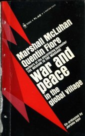 book War and Peace in the Global Village