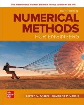 book Numerical methods for engineers