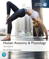 book Human Anatomy and Physiology: plus Pearson Mastering