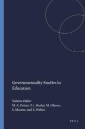 book Governmentality Studies in Education