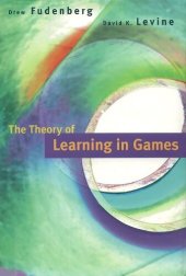 book The Theory of Learning in Games