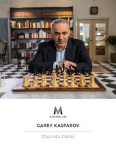 book Garry Kasparov Teaches Chess