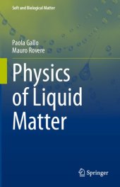 book Physics of Liquid Matter