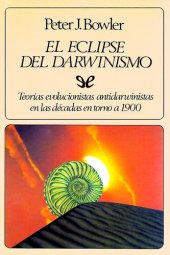 book El eclipse del darwinismo