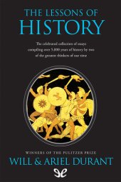 book The Lessons of History