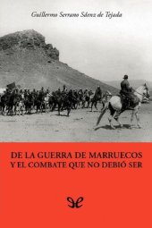 book De la guerra de Marruecos y el combate que no debió ser