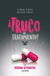 book ¿Truco o tratamiento?