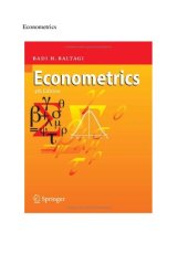 book Econometrics