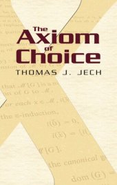 book The Axiom of Choice