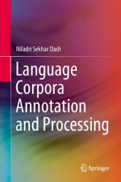 book Language Corpora Annotation and Processing