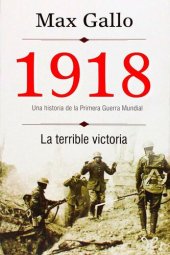 book 1918: la terrible victoria