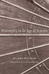 book Philosophy in an Age of Science: Physics, Mathematics, and Skepticism