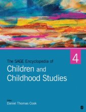 book The SAGE Encyclopedia of Children and Childhood Studies