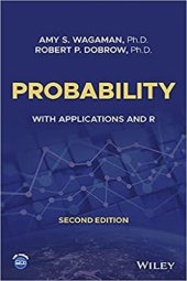 book Probability: With Applications and R