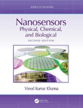 book Nanosensors: Physical, Chemical, and Biological (Series in Sensors)