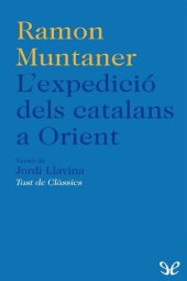 book L’expedició dels catalans a Orient