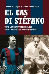 book El cas Di Stéfano