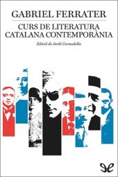 book Curs de literatura catalana contemporània