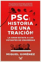 book PSC: Historia de una traición