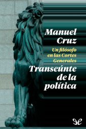 book Transeúnte de la política