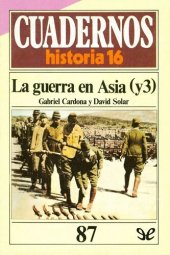 book La guerra en Asia (3)