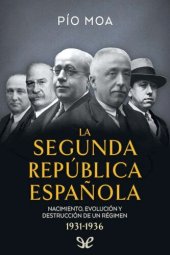 book La Segunda República Española