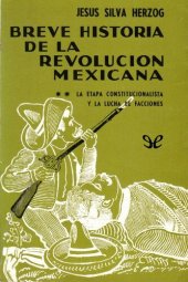 book Breve historia de la Revolución mexicana II