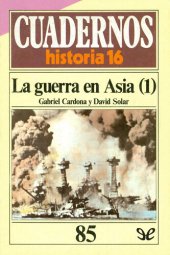 book La guerra en Asia (1)