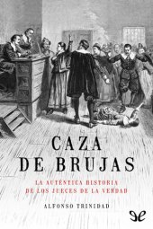 book Caza de brujas