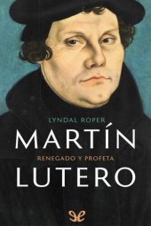 book Martín Lutero