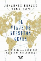 book El viaje de nuestros genes