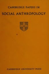 book Aspects of caste in South India, Ceylon and North-West Pakistan. Ed. by E.R. Leach.