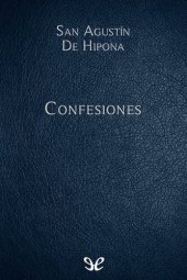 book Confesiones