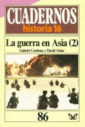 book La guerra en Asia (2)