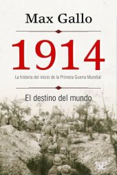 book 1914, el destino del mundo