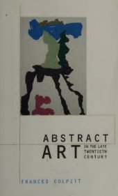 book Abstract Art in the Late Twentieth Century