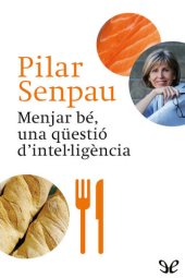 book Menjar bé, una qüestió d’intel·ligència