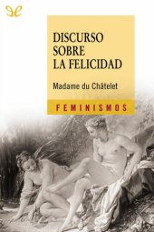 book Discurso sobre la felicidad y Correspondencia