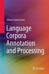 book Language Corpora Annotation and Processing