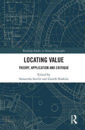 book Locating Value: Theory, Application and Critique